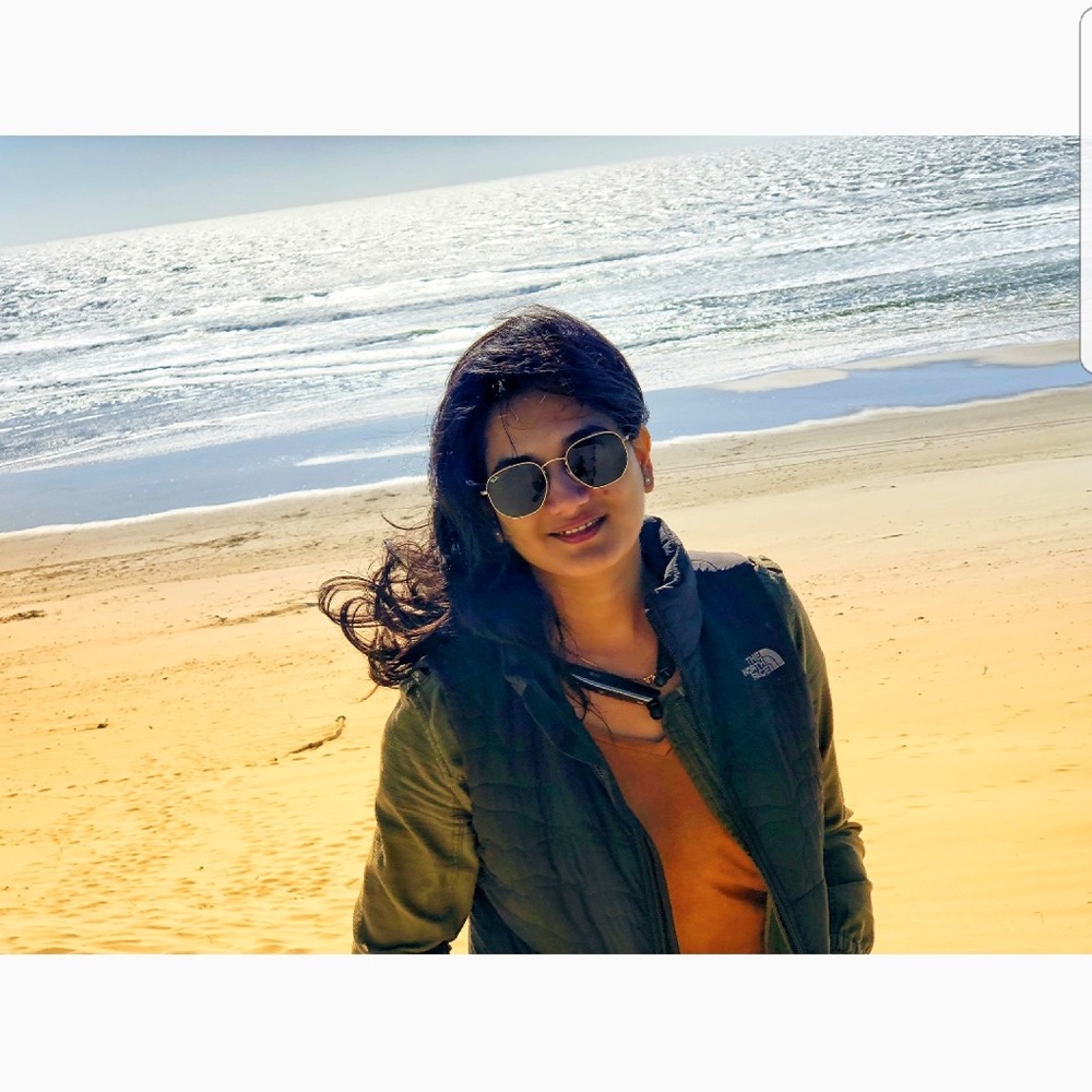 Meet your Posher, Priya